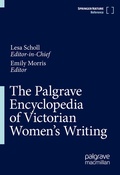 Cover: The Palgrave Encyclopedia of Victorian Women's Writing - Palgrave Macmillan