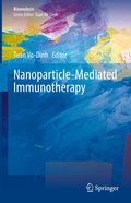 Cover: Nanoparticle-Mediated Immunotherapy - Springer