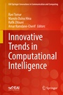 Cover: Innovative Trends in Computational Intelligence - Springer