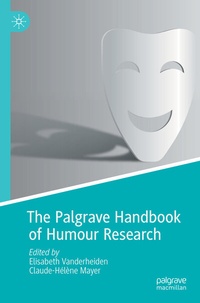 Enlarge image Cover: The Palgrave Handbook of Humour Research - Springer