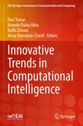 Cover: Innovative Trends in Computational Intelligence - Springer