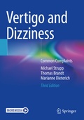 Cover: Vertigo and Dizziness - Springer