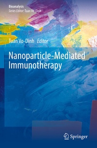 Abbildung von: Nanoparticle-Mediated Immunotherapy - Springer