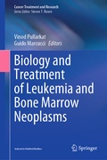 Cover: Biology and Treatment of Leukemia and Bone Marrow Neoplasms - Springer
