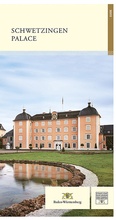 Cover: Schwetzingen Palace - Michael Imhof Verlag