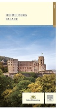 Cover: Heidelberg Palace - Michael Imhof Verlag