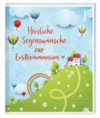 Abbildung von: Herzliche Segenswünsche zur Erstkommunion - St. Benno