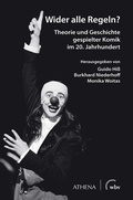 Cover: Wider alle Regeln? - Athena bei wbv
