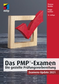Enlarge image Cover: Das PMP-Examen - MITP