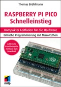 Cover: Raspberry Pi Pico Schnelleinstieg - MITP