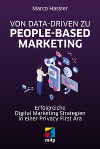 Enlarge image Cover: Von Data-driven zu People-based Marketing - MITP