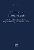 Cover: Koh&auml;renz und Mehrdeutigkeit - Narr Francke Attempto