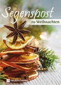 Cover: Segenspost zu Weihnachten - Neukirchener Verlag