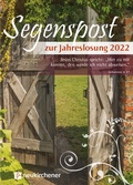 Cover: Segenspost zur Jahreslosung 2022 - Neukirchener Verlag