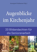 Cover: Augenblicke im Kirchenjahr - Neukirchener Verlag