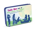 Cover: Talk-Box Vol. 18 - Wie wollen wir leben? - Neukirchener Verlag