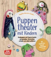 Abbildung von: Puppentheater mit Kindern - Don Bosco Medien