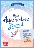 Cover: Mein Achtsamkeitsjournal - Don Bosco Medien