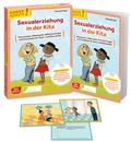 Cover: Kinderschutz: Sexualerziehung in der Kita - Don Bosco Medien
