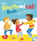 Cover: Das Rhythmical-Buch, m. Audio-CD - Don Bosco Medien