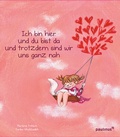 Cover: Ich bin hier und du bist da und trotzdem sind wir uns ganz nah - Paulinus