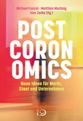 Cover: Postcoronomics - Verlag J.H.W. Dietz Nachf. GmbH