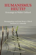 Cover: Humanismus heute? - K&ouml;nigshausen & Neumann