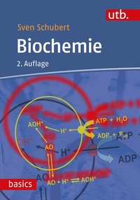 Abbildung von: Biochemie - UTB