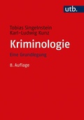 Bild: Kriminologie - UTB