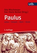 Cover: Paulus - UTB