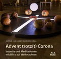 Cover: Advent trotz(t) Corona - EOS Verlag