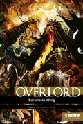 Cover: Overlord Light Novel 01 HARDCOVER - TOKYOPOP GmbH