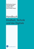 Cover: Handbuch Kindheit, Technik und das Digitale - Verlag Barbara Budrich
