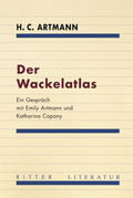 Cover: Der Wackelatlas - Ritter Klagenfurt