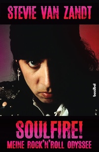 Abbildung von: Soulfire! - Hannibal Verlag