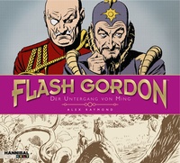 Enlarge image Cover: Flash Gordon - Hannibal Verlag
