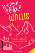 Bild: Lieblingsplätze Wallis - Gmeiner-Verlag