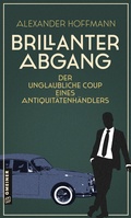 Cover: Brillanter Abgang - Gmeiner-Verlag