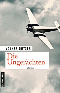 Abbildung von: Die Ungerächten - Gmeiner-Verlag