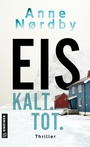 Cover: Eis. Kalt. Tot. - Gmeiner-Verlag