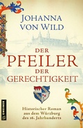 Cover: Der Pfeiler der Gerechtigkeit - Gmeiner-Verlag