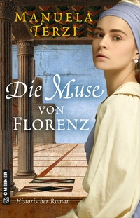 Abbildung von: Die Muse von Florenz - Gmeiner-Verlag