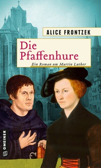 Enlarge image Cover: Die Pfaffenhure - Gmeiner-Verlag