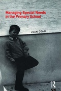 Cover: Managing Special Needs in the Primary School - Routledge