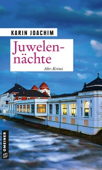 Abbildung von: Juwelennächte - Gmeiner-Verlag