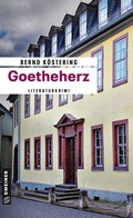 Cover: Goetheherz - Gmeiner-Verlag