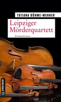 Cover: Leipziger M&ouml;rderquartett - Gmeiner-Verlag