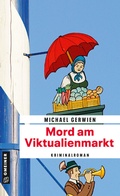 Cover: Mord am Viktualienmarkt - Gmeiner-Verlag