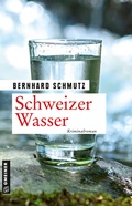 Cover: Schweizer Wasser - Gmeiner-Verlag