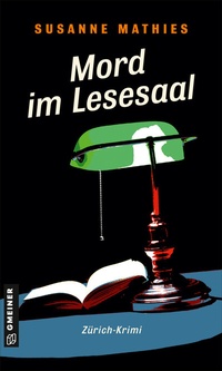 Abbildung von: Mord im Lesesaal - Gmeiner-Verlag